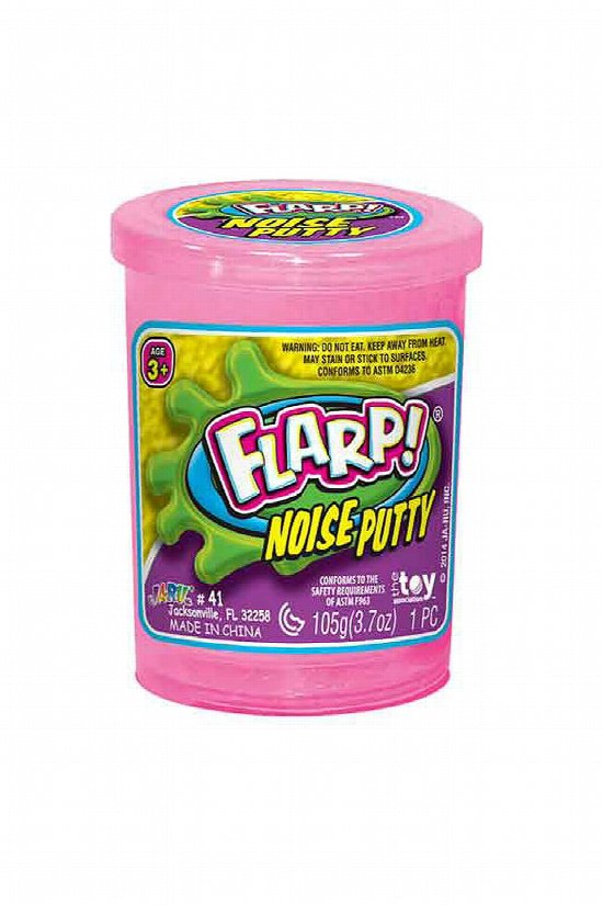 Mystery Noise Putty 2